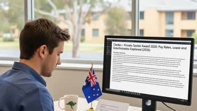 Clerks — Private Sector Award 2020 — Rights, Pay and Entitlements Explained (2026)