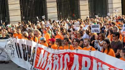 Manifestação habitação Madrid setembro 2026 Maricarmen direitos inquilinos