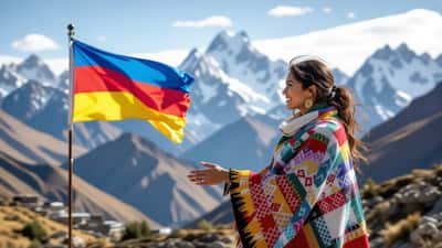 Symbolische deutsch-ecuadorianische Partnerschaft mit Anden und grüner Energie 2026