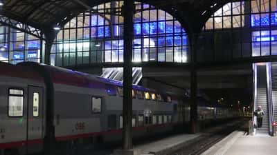 Nouveau train de nuit CFF Bâle-Malmö : vos droits en cas de retard ou d'annulation
