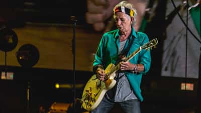 Keith Richards sagt Tour ab: Was seine Arthritis über Gelenkgesundheit im Alter lehrt