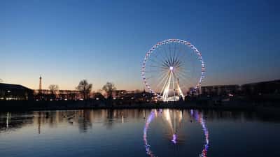 Grande Roue à la Foire du Trône 2026 : ce que votre artisan doit vérifier avant de monter