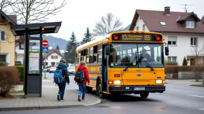 Schulbusunfall 2026: Wer haftet — und welche neuen Sicherheitspflichten Busse jetzt haben