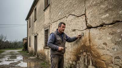 Allerta arancione Protezione Civile: cosa devono fare i proprietari di casa nelle zone a rischio