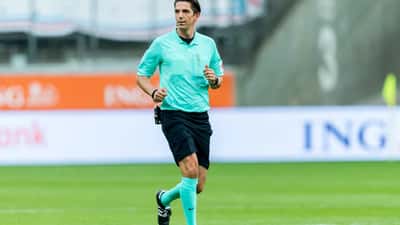 Deniz Aytekin Schiedsrichter Bundesliga Rücktritt Burnout Mai 2026