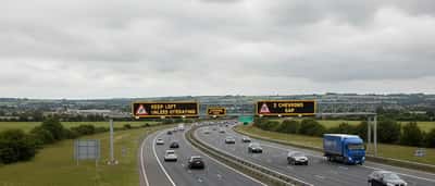 Tailgating crackdown 2026: the £100 fine, 3 points, and when to call a lawyer