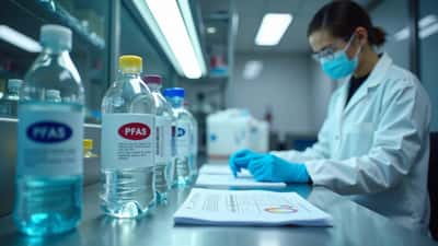 PFAS dans l'eau minérale : 3 sources fermées en France — quels recours pour les consommateurs ?