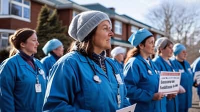 2,200 Workers on Strike in Nova Scotia: What Are Your Rights During a Labour Dispute in Canada?