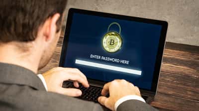 Kryptovaluta-sikkerhet: passord og digital beskyttelse av lommebøker