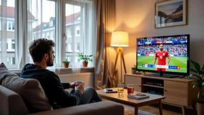 Turkse-Nederlandse fan verwerkt uitschakeling WK 2026 in Amsterdam huiskamer