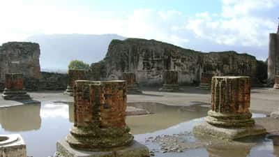 Basilica della Madonna del Rosario di Pompei, vista esterna