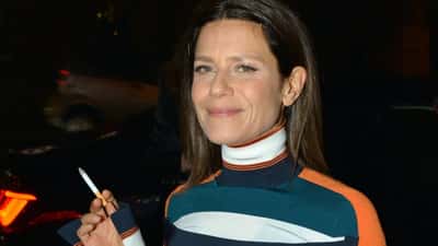 Marina Foïs lors du Dîner des révélations des César 2018, photo Georges Biard CC BY-SA 4.0