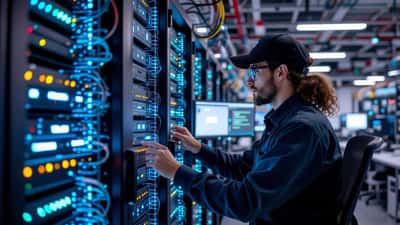 Datacenter de inteligência artificial em Portugal