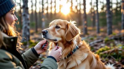 38% av norske hunder eksponert for flåttbårne sykdommer: slik beskytter du hunden din i 2026