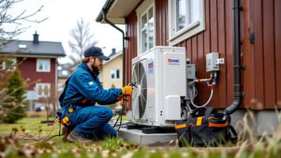 NIBE ökar 10% i Q1: vad värmepumpsboomen kräver av svenska husägare 2026