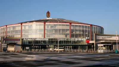 Westfalenhalle in Dortmund, Schauplatz der Schlagerbooom-Jubiläumsshow 2026