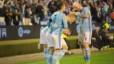 John Guidetti spelar för RC Celta de Vigo – karriär och skadehistorik
