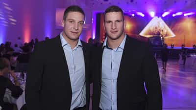 Armon Orlik, roi de la lutte suisse : ce que sa grippe nous apprend sur la médecine du sport