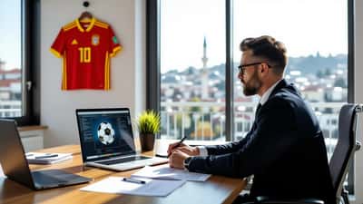 Sportrechtsanwalt prüft FIFA-Entschädigungsunterlagen nach WM-Verletzung eines Profifußballers
