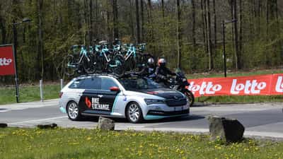 Liège-Bastogne-Liège 2026 : ce que la décroche de Paul Seixas révèle sur les blessures des cyclistes amateurs