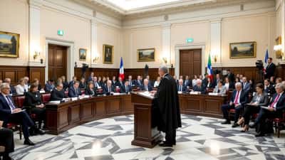 Avvocato penalista italiano esamina il fascicolo del caso ricina di Pietracatella