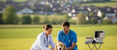 Vagtdyrlæge i Danmark: hvornår du ringer, og hvad det koster