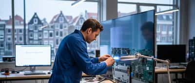 Philips OLED inbranden: wanneer valt schade onder garantie en wat zijn je rechten?