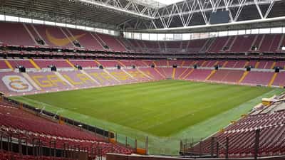 Galatasaray Arena in Istanbul – Heimstadion des türkischen Meisters 2026