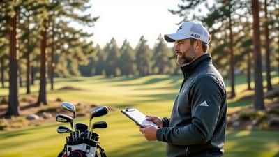 Golf-kausi 2026 Suomessa: mitä kuluja voi vähentää verotuksessa?