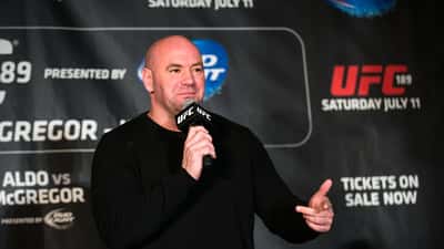 UFC au White House : quand le sport de combat expose les droits des athlètes professionnels