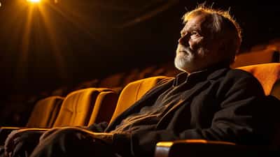 Ilkka Pentti on vuoden teatterinäyttelijä: mitä rajusti ylipainoisen roolin tekeminen opettaa kehonkuvasta ja henkisestä terveydestä