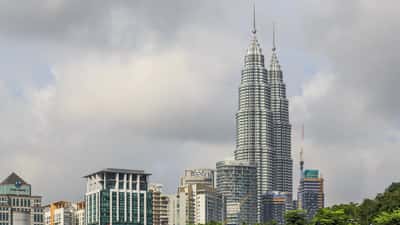 Le Torri Petronas di Kuala Lumpur, Malesia, simbolo della meta Visit Malaysia 2026