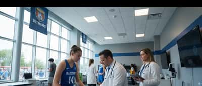 NCAA Women's Basketball Tournament 2026: Sports Medicine Experts Warn of Higher Injury Risks for Female Athletes