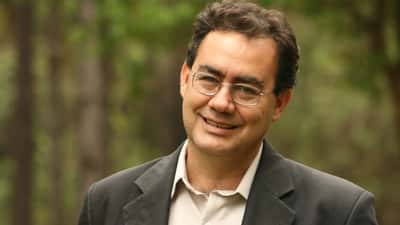 Augusto Cury, psiquiatra e candidato à Presidência do Brasil em 2026, candidato pelo partido Avante