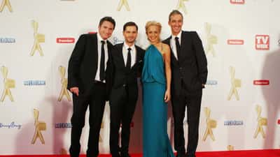 Carrie Bickmore Named Victorian of the Year: Why Brain Cancer's Warning Signs Are Still Being Missed