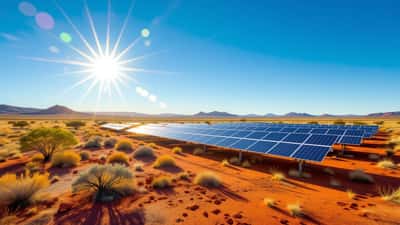 Jinbi Solar Reaches Financial Close in Pilbara: How Yindjibarndi Turned Land Rights Into Energy Wealth