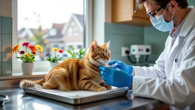 Na de Catzilla-hype: 5 gezondheidsrisico's voor uw kat deze lente die u niet mag negeren