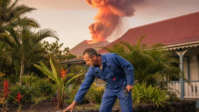 Éruption du Piton de la Fournaise : votre assurance habitation couvre-t-elle les catastrophes naturelles ?