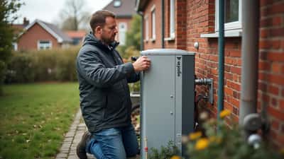 Energikrise 2026: Varmepumpepuljen giver 27.000 kroner — men håndværkere er bookede ud