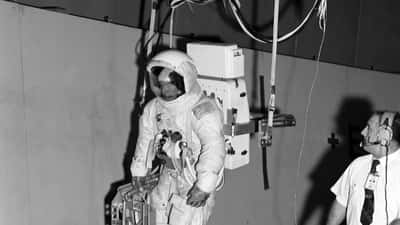 Jim Lovells arv hedras av NASA — vad extremmiljöer lär oss om kroppens gränser