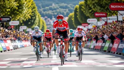 Marion Rousse consultante cyclisme Tour de France 2026