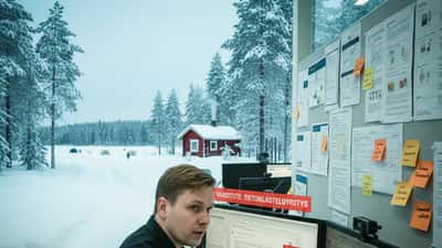 Huijausaalto Suomessa 2026: Kuinka suojata itsesi ja yrityksesi verkkorikoksilta?