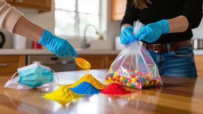 Reject Shop Recalls Scented Sand Over Asbestos: What Parents Should Do Now