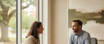 Lea Michele's Broadway Comeback Exposes the Hidden Cost of Career Tunnel Vision — and When to Seek Help