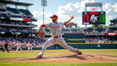 Chase Burns y los datos que dominan el béisbol: cómo su negocio hispano puede usar la misma tecnología