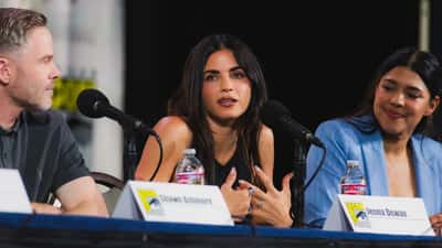 Jenna Dewan en San Diego Comic Con 2026, actriz protagonista del caso de divorcio de alto perfil con Channing Tatum