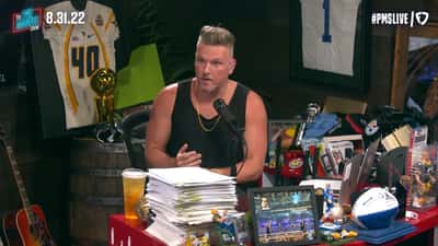 Pat McAfee bei WrestleMania 42: Was der Karrierewechsel vom NFL-Profi zum Entertainer über Burnout lehrt