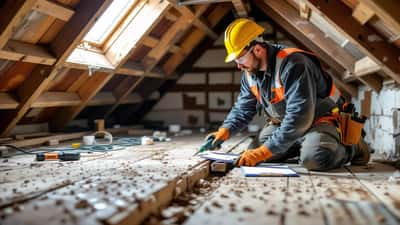 Wood rot, woodworm and structural timber: why UK homeowners need professional help in 2026
