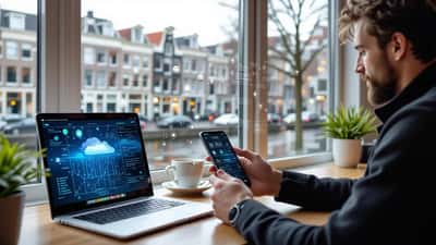 IT-expert legt uit hoe weeapps locatiegegevens verzamelen en verkopen aan databrokers