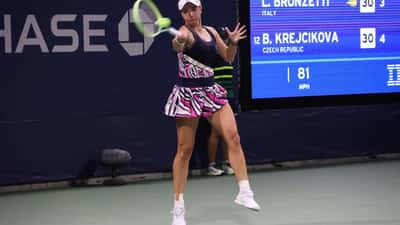 Krejčíková regresa al tenis tras 3 meses: ¿cuánto tarda en recuperarse una lesión muscular?